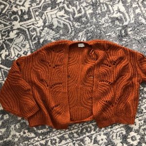 Women’s Open Front Cardigan